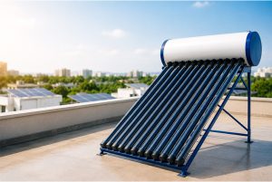 MNRE Clarifies Glass Evacuated Solar Collector Tubes Excluded from Solar Thermal QCO 2024