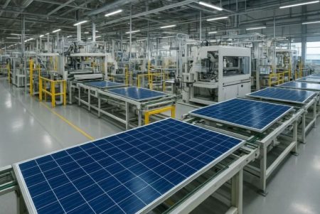 HVR Solar to Set Up 1.2 GW TOPCon Solar Cell Manufacturing Facility in Uttar Pradesh HVR Solar Signs
