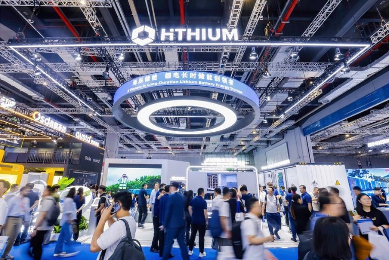 HiTHIUM Launches