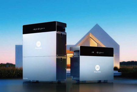 Hoymiles Launches AI-Powered HiBattery 4020 Home Energy Storage Series