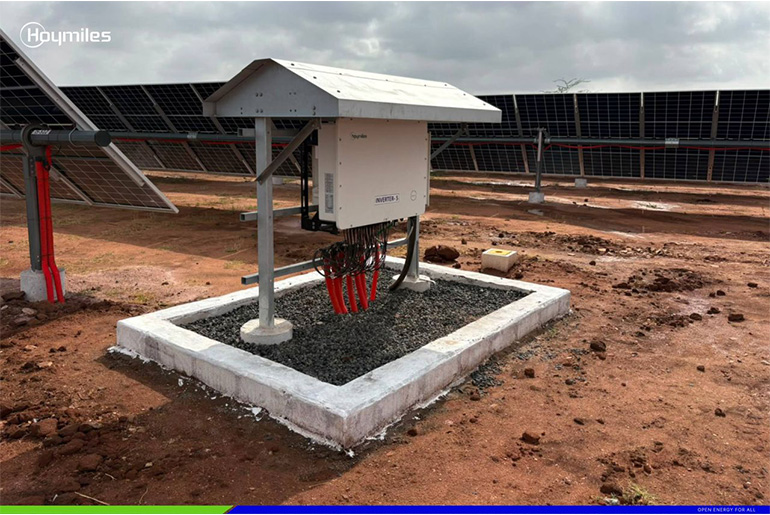 Hoymiles Expands Utility-Scale Footprint Through Telangana Solar Project Under Indira Mahila Shakti Scheme Hoymiles Expands Utility-Scale Footprint Through Telangana Solar Project Under Indira Mahila Shakti Scheme