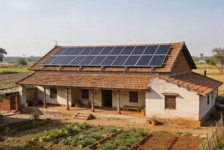 IISD Calls for Village Energy Plans to Scale Distributed Renewable Energy in India IISD Study