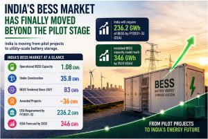 Leading BESS Manufacturers in India