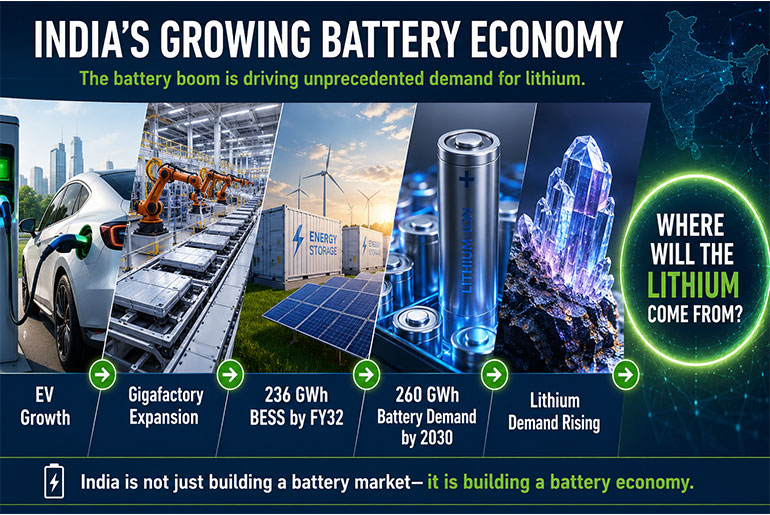 lithium battery recycling process
