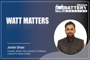 Where Ambition Meets Infrastructure: Cosmic PV Power and the Making of India’s Energy Sovereignty Cosmic PV Power and the Making of India's Energy Sovereignty