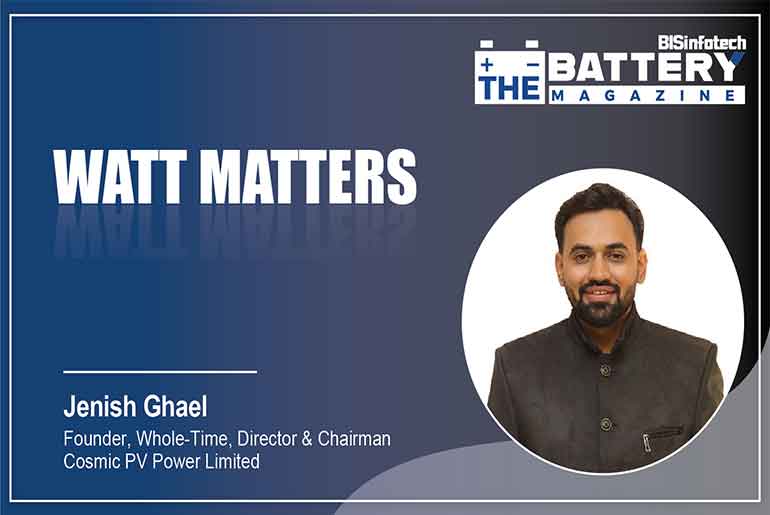 Where Ambition Meets Infrastructure: Cosmic PV Power and the Making of India’s Energy Sovereignty Cosmic PV Power and the Making of India's Energy Sovereignty