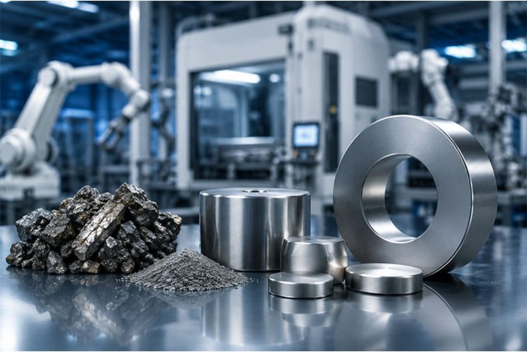 MHI Extends Rare Earth Permanent Magnet Scheme Tender Deadline to Boost Participation