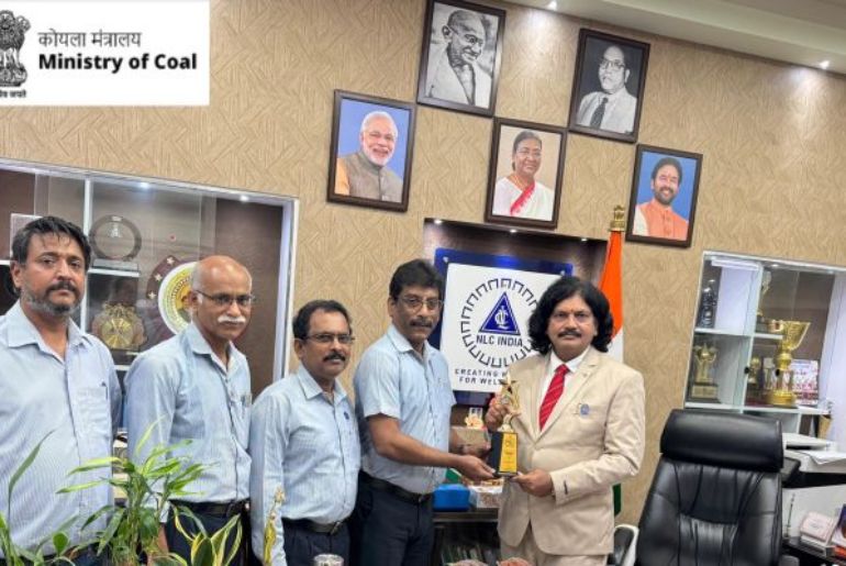 NLC India Collaborates with CSIR-CECRI to Advance Critical Mineral Extraction Technologies NLC India