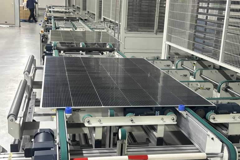 Navitas Solar to Invest ₹1,500 Crore in Gujarat for 3.6 GW Solar Cell Manufacturing Facility Navitas Solar