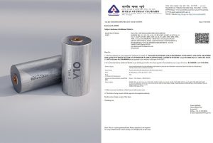 Ola's Indigenous 46100 LFP Cell Receives BIS Certification