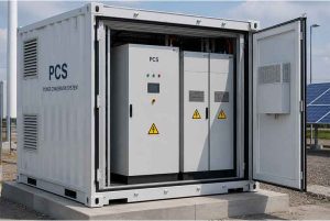 PCS Supplier for BESS in India: The Companies Enabling India’s Energy Storage Revolution PCS Supplier for BESS in India