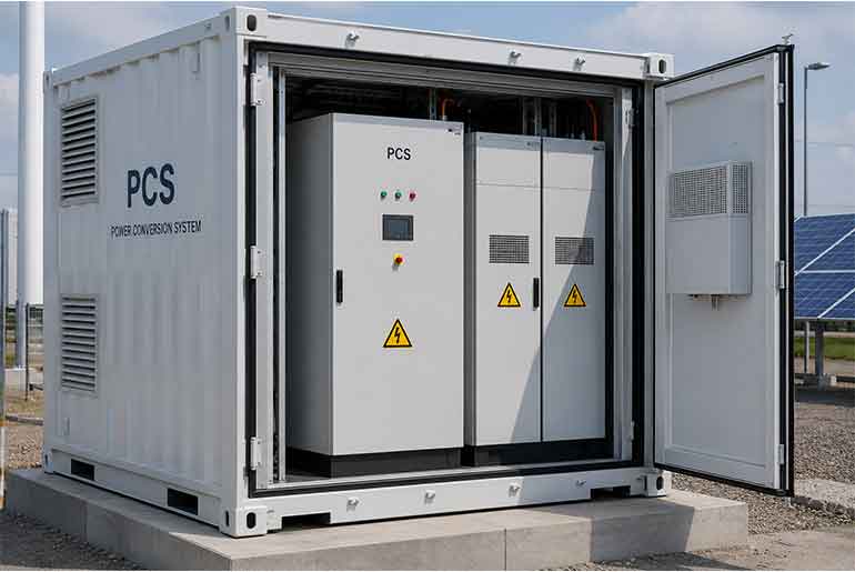 PCS Supplier for BESS in India: The Companies Enabling India’s Energy Storage Revolution PCS Supplier for BESS in India