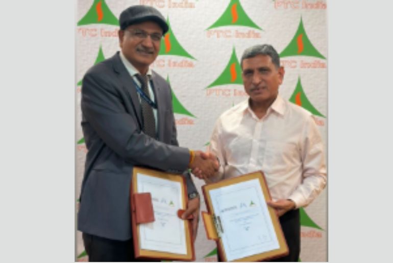 PTC India and MAHAPREIT