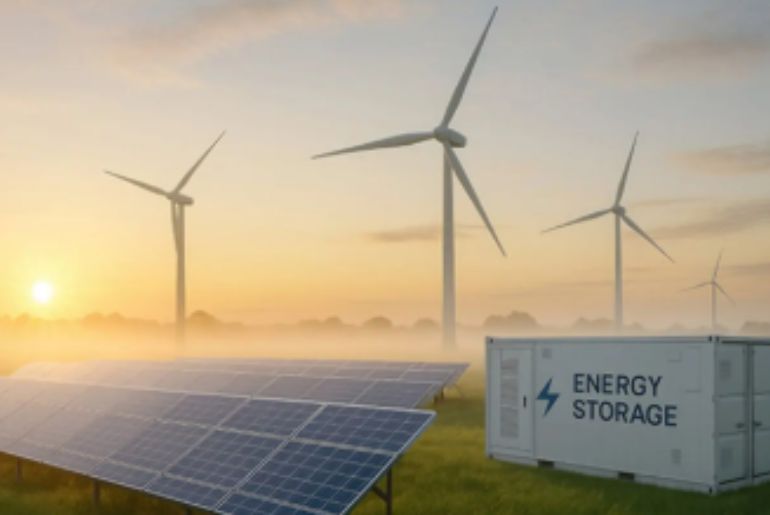 RUMSL Launches Renewable Power