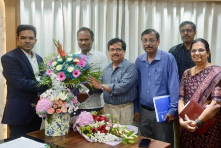 KPTCL Appoints Ram Prasath Manohar as Managing Director