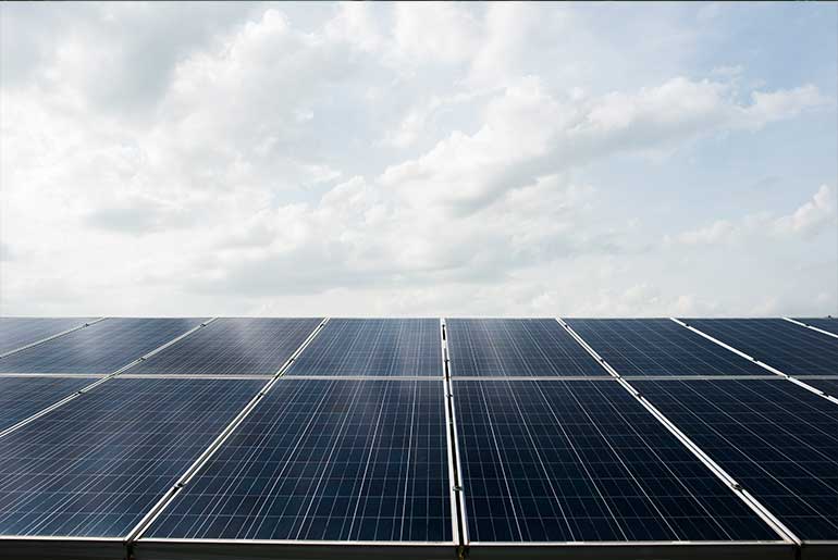 Kosol Energie Commissions 31 MW Solar Project for GSECL