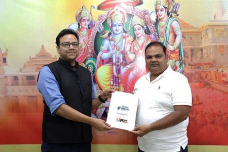 Statcon Energiaa Signs MoU with Ram Raja Solar for C&I Solar-Plus-Storage Projects in Uttar Pradesh