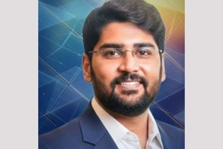 INA Solar Appoints Sumit Kumar Jain as Group CFO to Drive Growth Strategy Sumit Kumar Jain