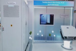 Sungrow Launches PowerStack