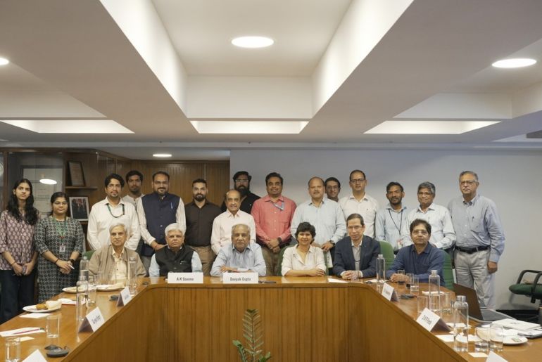 TERI Hosts Stakeholder Consultation on CSP-TES to Advance Dispatchable Renewable Energy TERI
