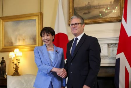 UK and Japan Seal $24 Billion Investment Pact to Boost Infrastructure and Renewable Energy Development UK and Japan Seal