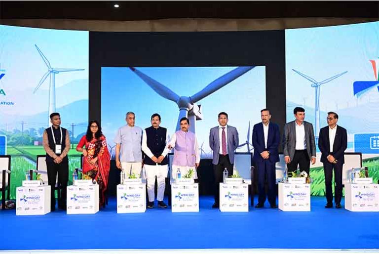 Union Minister Shri Pralhad Joshi Launches WT-MARUT Portal, Advancing India’s 155 GW Wind Energy Vision by 2035 Union Minister Shri Pralhad Joshi Launches WT-MARUT Portal