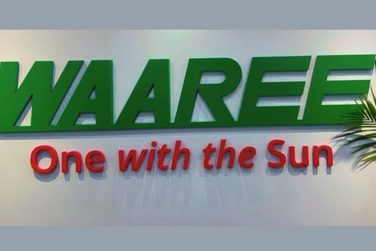 Waaree Solar