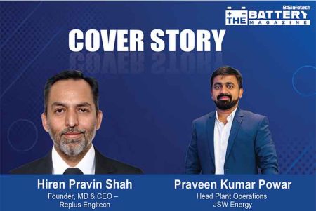 The BESS Race is reshaping India's energy future through storage innovation, manufacturing expansion, and grid intelligence.