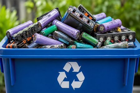 Lithium Battery Recycling: Powering India’s Circular Battery Economy lithium battery recycling process