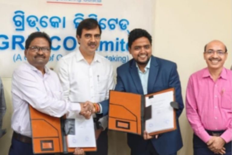 Onward Solar Signs BESPA with GRIDCO for 45 MW/180 MWh BESS Project in Odisha onward solar