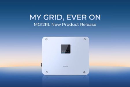 Sungrow Launches MG12RL Hybrid Inverter to Strengthen Home Energy Storage Portfolio sungrow