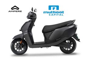 Ampere, Muthoot Capital Join Forces to Expand EV Financing Across India