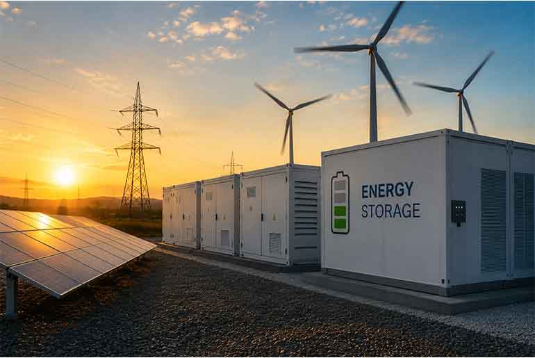 Energy Storage Obligation (ESO) in India: The Policy That Could Transform India’s Battery Storage Market