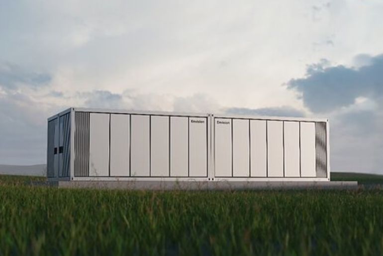 Envision Energy and Kallista Expand Battery Storage Partnership in France