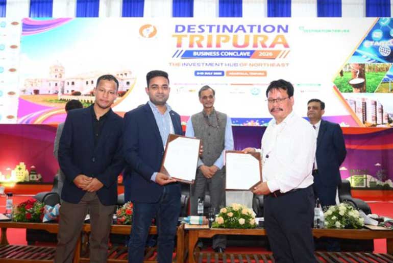 GIZ India Signs MoU with Tripura to Advance Distributed Renewable Energy and Clean Energy Transition GIZ India Signs MoU with Tripura to Advance Distributed Renewable Energy and Clean Energy Transition