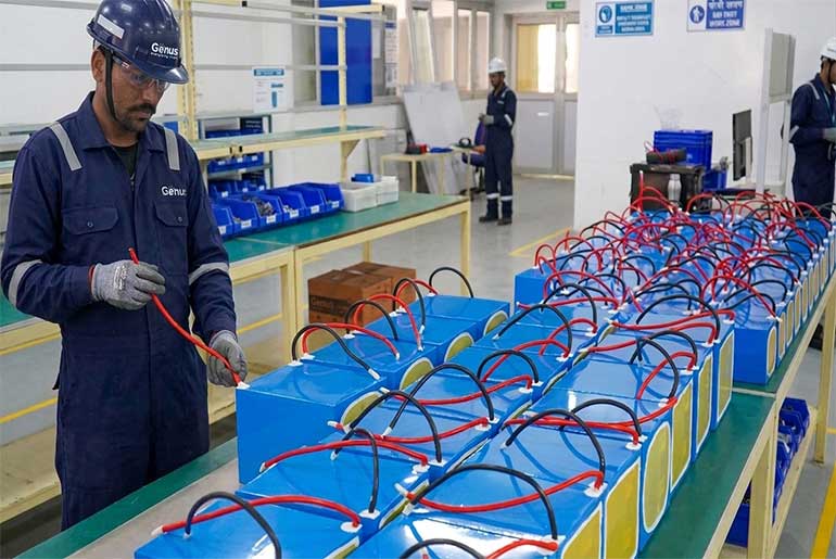 Genus Innovation Envisions Intelligent Energy Ecosystems as India's Next Energy Frontier