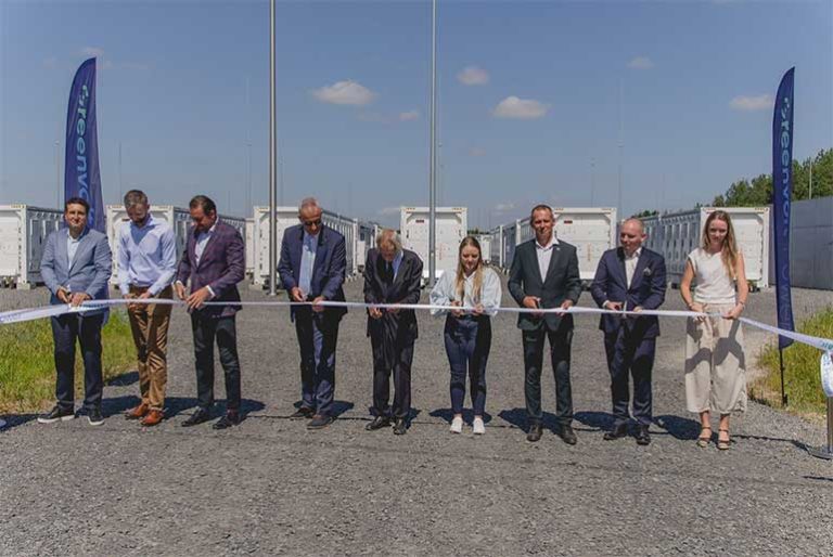 Greenvolt Power Commissions 200 MW/800 MWh BESS in Poland, Expands Large-Scale Energy Storage Portfolio