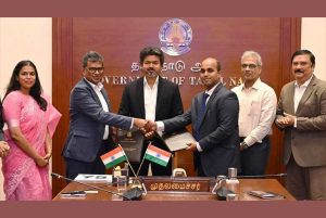 Hitachi Energy Signs an MoU with Tamil Nadu to Invest ₹1,000 cr in Chennai Technology Centre and Chengalpattu Manufacturing Facility
