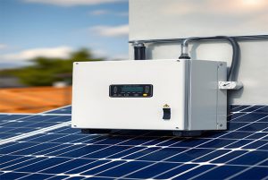 Hoymiles commisioned Bihar Temple City Solar Project with 350 kW string inverters