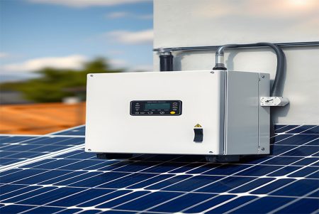 Hoymiles commisioned Bihar Temple City Solar Project with 350 kW string inverters Hoymiles commisioned Bihar Temple City Solar Project with 350 kW string inverters