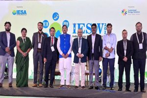 India’s Energy Storage Capacity Crosses 7.5 GWh with 140+ GWh Pipeline Under Development: Union Minister Shripad Naik