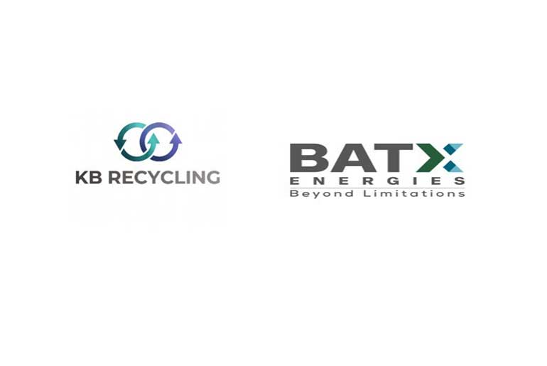 KB Recycling, BatX Energies Sign MoU to Strengthen India’s Lithium-Ion Battery Recycling Value Chain