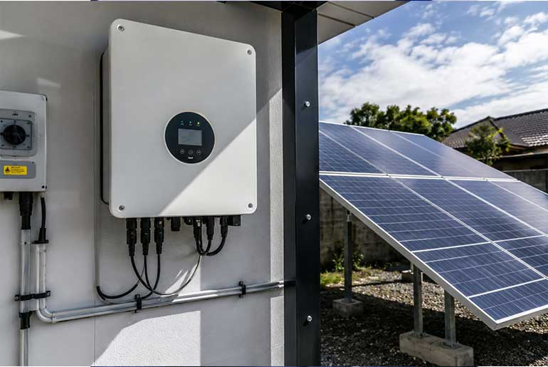 KSEB Makes BEE-Certified Inverters Mandatory for Solar Projects up to 100 kW