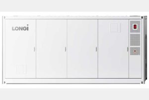 LONGi and RWE Sign 300 MWh Italy BESS Project