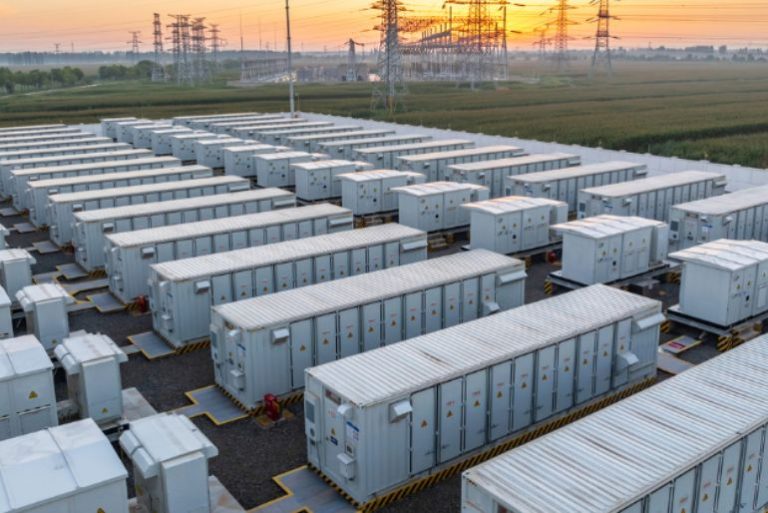 MKC Infrastructure Begins 300 MWh Battery Storage Project for NTECL in Tamil Nadu MKC Infrastructure