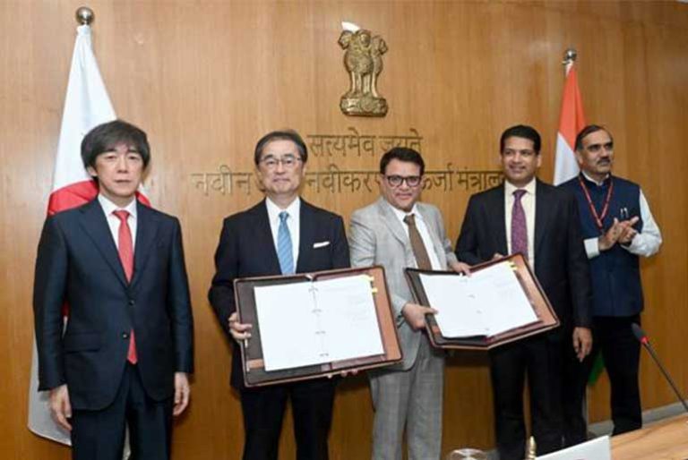 India Advances Global Green Hydrogen Leadership under National Green Hydrogen Mission India Advances Global Green Hydrogen Leadership under National Green Hydrogen Mission