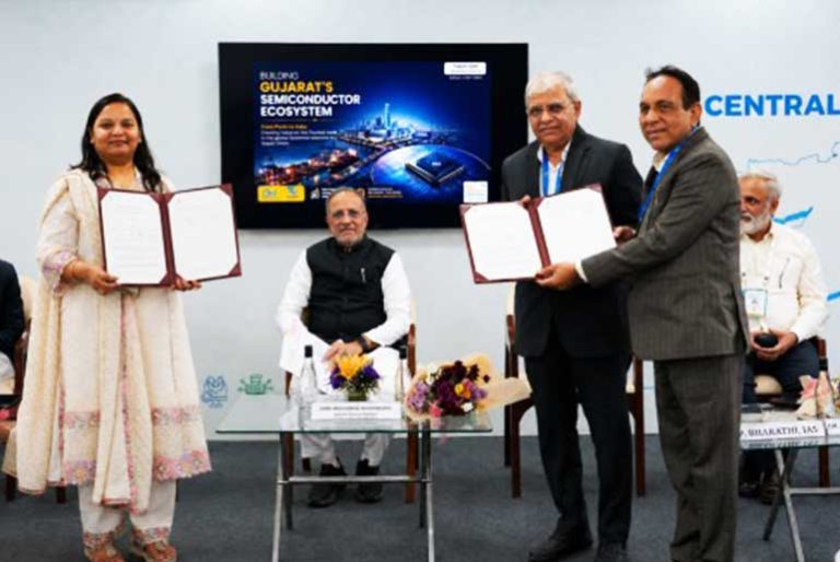 Mecpower Signs MoU with Gujarat Government for 5 GWh BESS Facility Mecpower Signs MoU with Gujarat Government for 5 GWh BESS Facility
