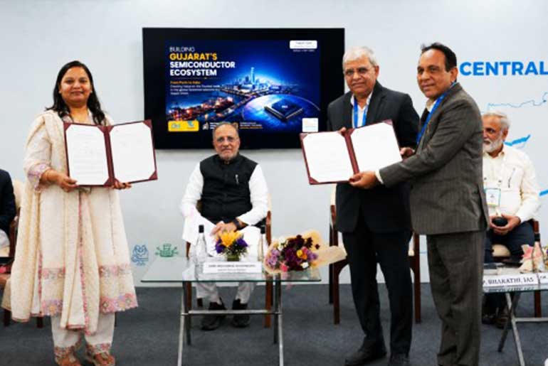 Mecpower Signs MoU with Gujarat Government for 5 GWh BESS Facility Mecpower Signs MoU with Gujarat Government for 5 GWh BESS Facility