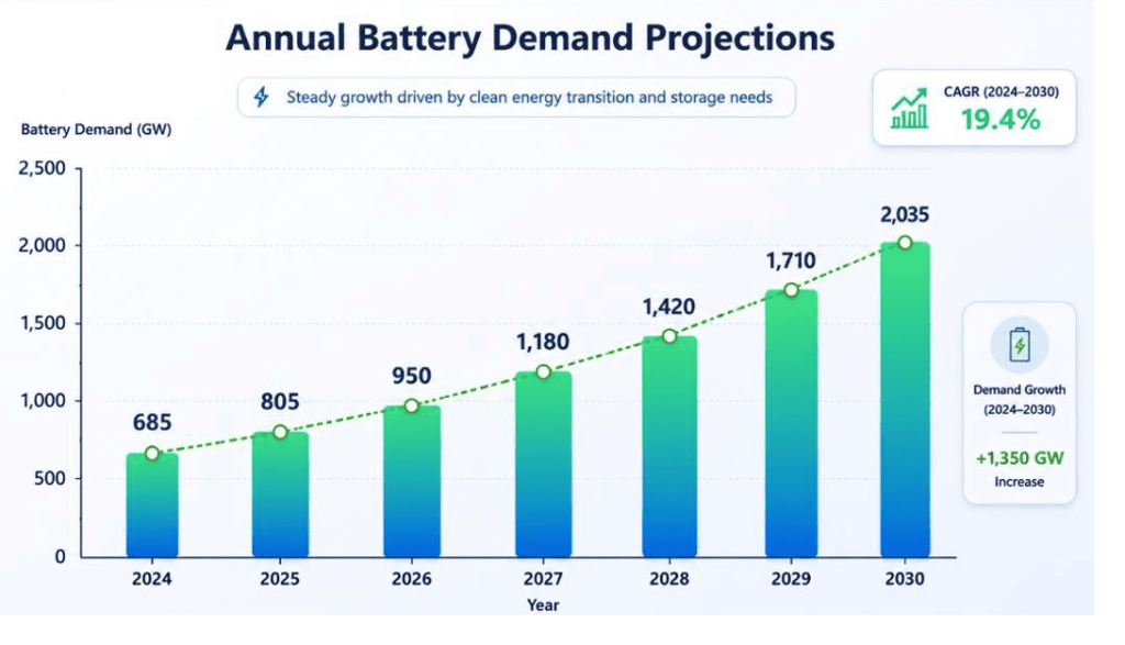 India's Energy Transition Has a Storage Problem, Not a Generation Problem