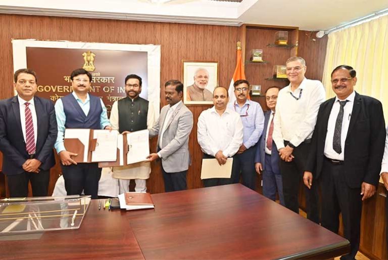 NALCO and NLC India Limited Sign Joint Venture Agreement for 1,080 MW Captive Power Plant at Anugola NALCO and NLC India Limited have formed a joint venture to develop a 1,080 MW captive power plant while advancing renewable energy.
